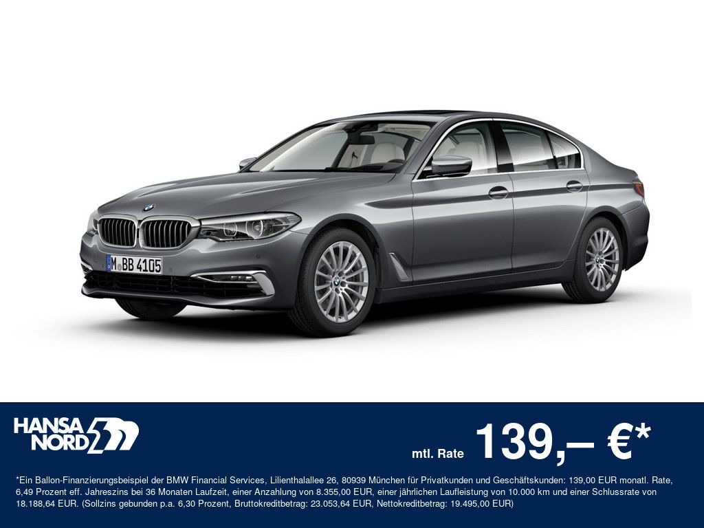 BMW 530
