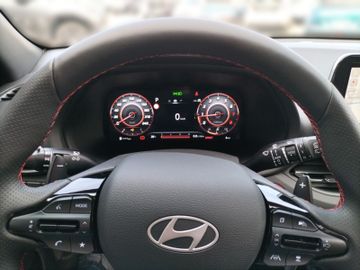 Hyundai i30 N Line Mild-Hybrid LED AutomatikNaviPDC