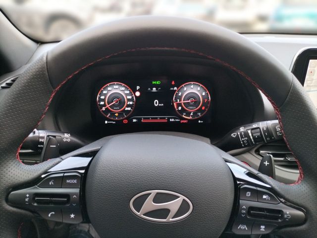 Hyundai i30 N Line Mild-Hybrid LED AutomatikNaviPDC