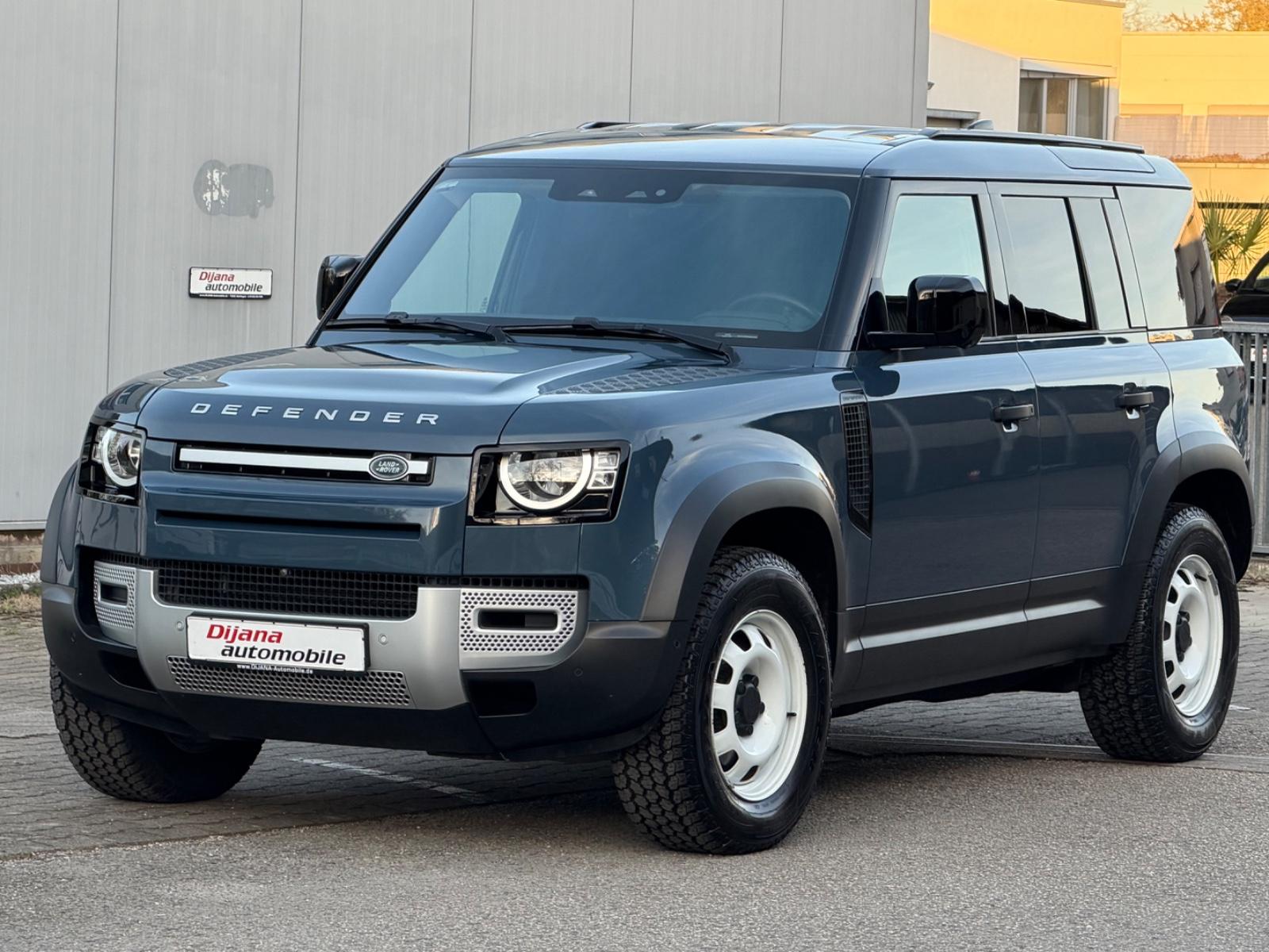 Land Rover Defender 110 D250 HardTop X-Dynamic Heritage TOP