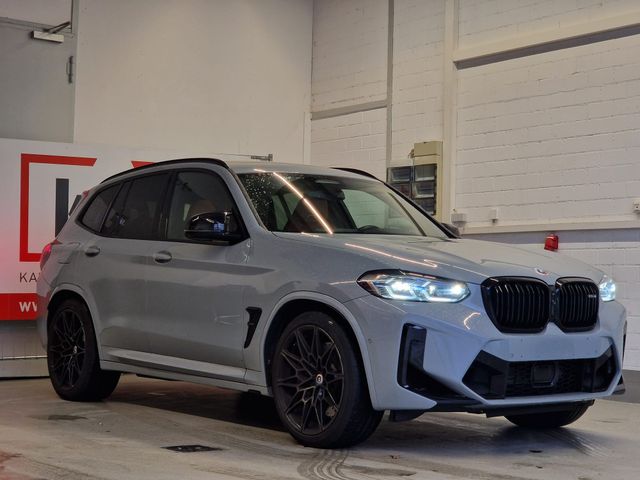 BMW X3 M M Competiton