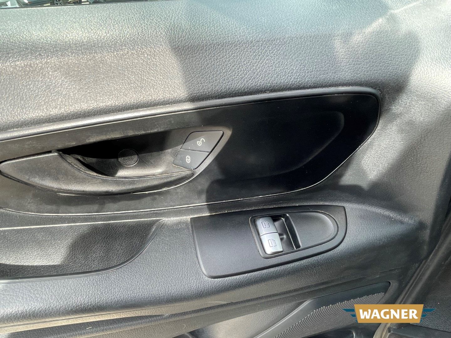Fahrzeugabbildung Mercedes-Benz Vito Kasten 109 CDI  Klima