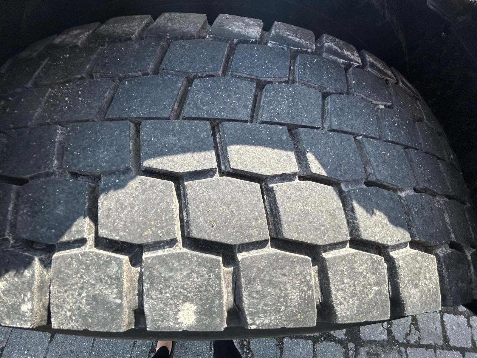 Fahrzeugabbildung DAF XF 530 FT, Intarder, Bj. 2020