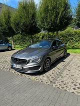Mercedes-Benz TOP Gepflegter Mercedes CLA 250 AMG 4 MATIC - gebrauchte Mercedes-Benz CLA 250 aus dem Jahr 2014