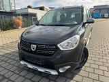Dacia Lodgy 1.2 Stepway KLIMA*LEDER*TEMP*PDC* - Dacia Gebrauchtwagen Stuttgart
