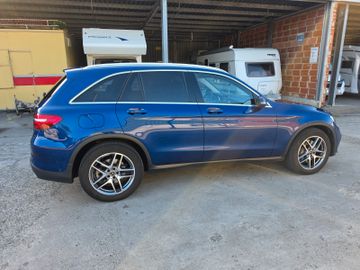 Mercedes GLC 220 - 5