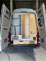Westfalia Volkswagen Crafter Sven Hedin Ähnl James Cook - Offers