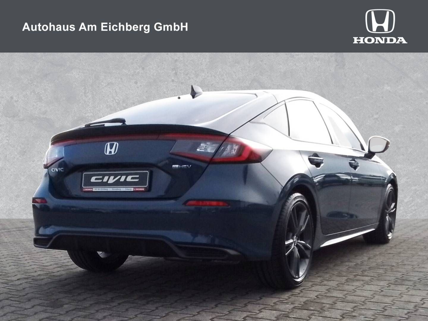 Fahrzeugabbildung Honda Civic Hybrid 2.0 Sport