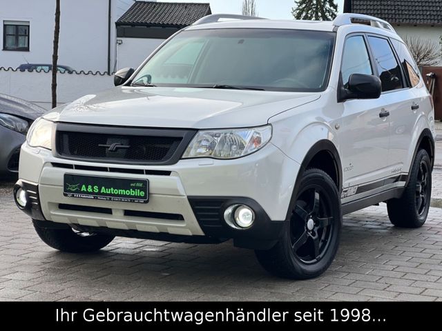 Subaru Forester 2.0i AWD 4x4 Autm. *AHK/KAMERA*