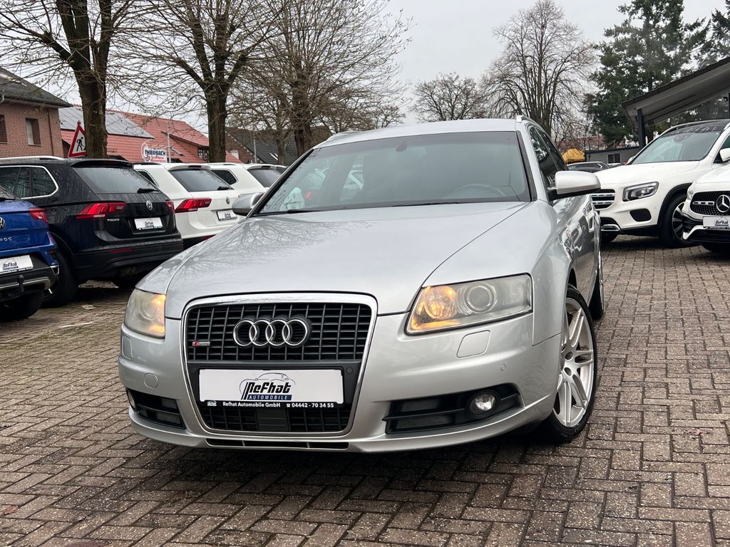 Angebot ansehen Audi A6