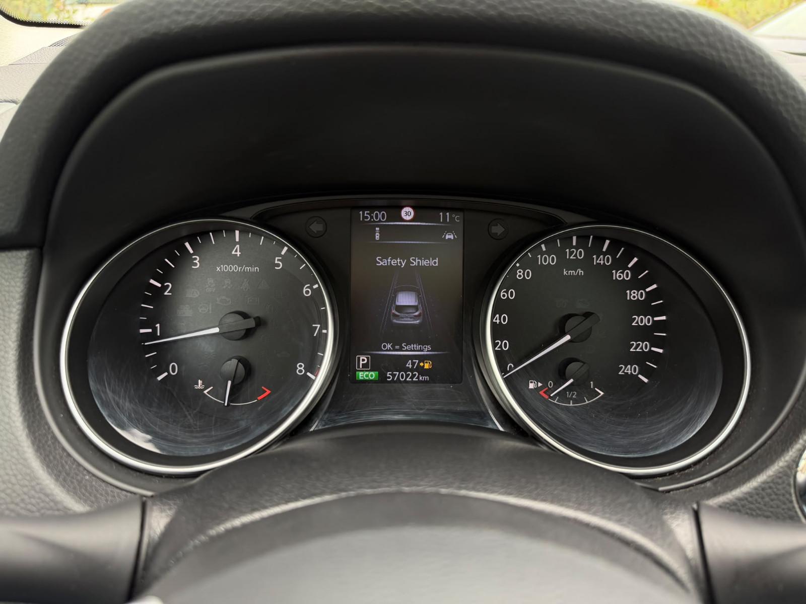 Nissan Qashqai Tekna*NAVI*LED*PANO*360°CAM*EL.SITZ*