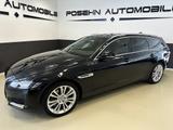 Jaguar XF Sportbrake 20d Portfolio AWD ACCLeder LED Nav - Jaguar XF: Kombi