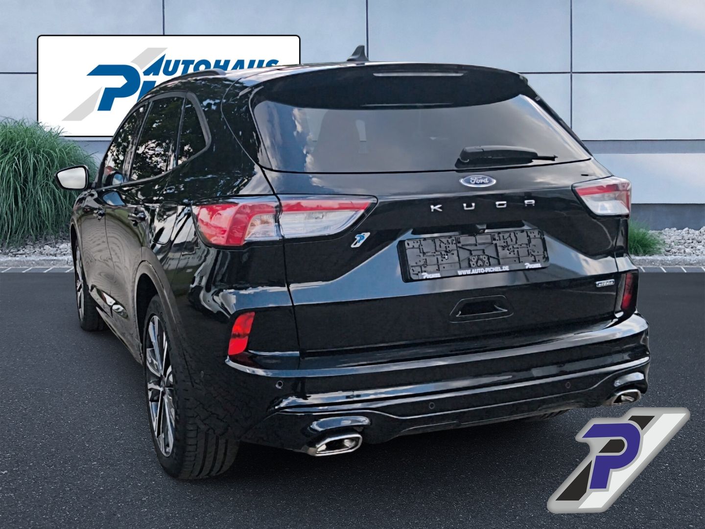 Ford Kuga Plug-In Hybrid ST-Line X AHK+20ZOLL-LM+FAHR imagem 3