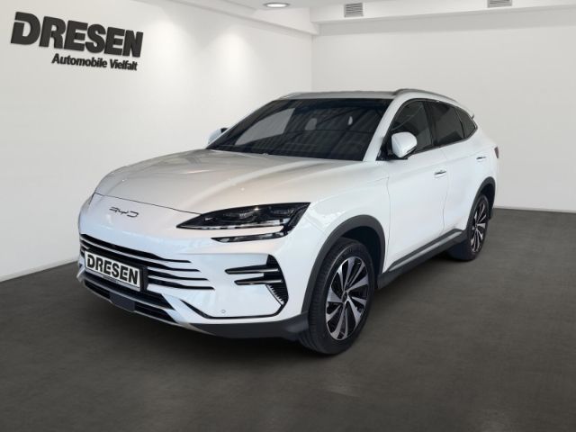 BYD Seal U DM-i PHEV 160 1.5 Boost (160 kW 218 PS)