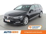 Volkswagen Passat 2.0 TDI Highline BlueMotion Aut.*NAVI*LED - Volkswagen Passat: TDI