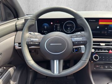 Hyundai TUCSON 1.6 ANNIVERSARY 48V hybrid 2WD HUD 360
