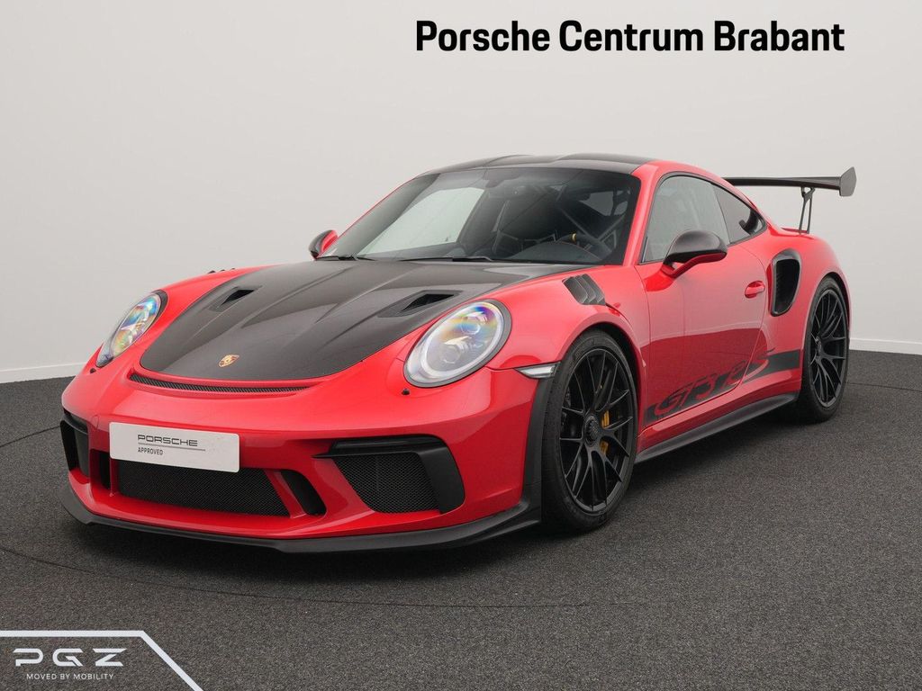 Image of Porsche 991