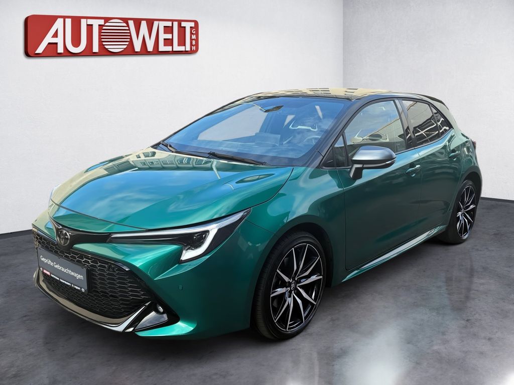 Image of Toyota Corolla