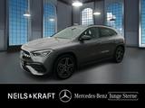 Mercedes-Benz GLA 200 d 4MATIC AMG+NIGHT+TOTW+AMBIENTE+360+KAM - Mercedes-Benz GLA 200 in Wuppertal