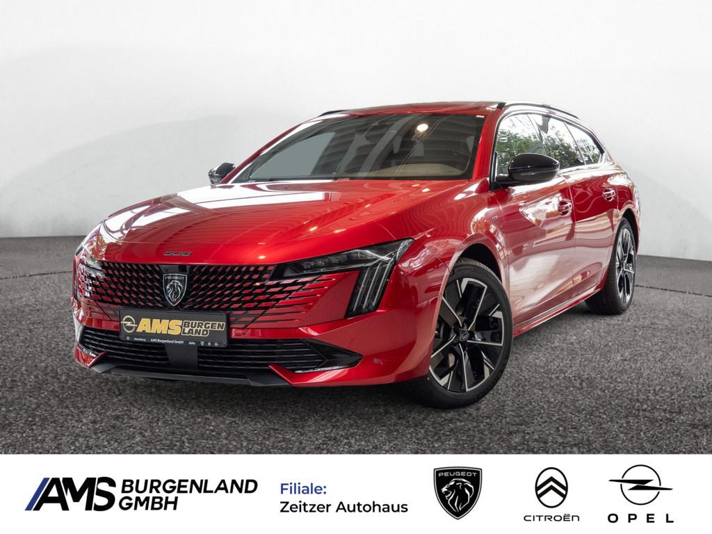 Peugeot 508 SW GT PureTech 130 Leder,Navi voll ACC LEDER