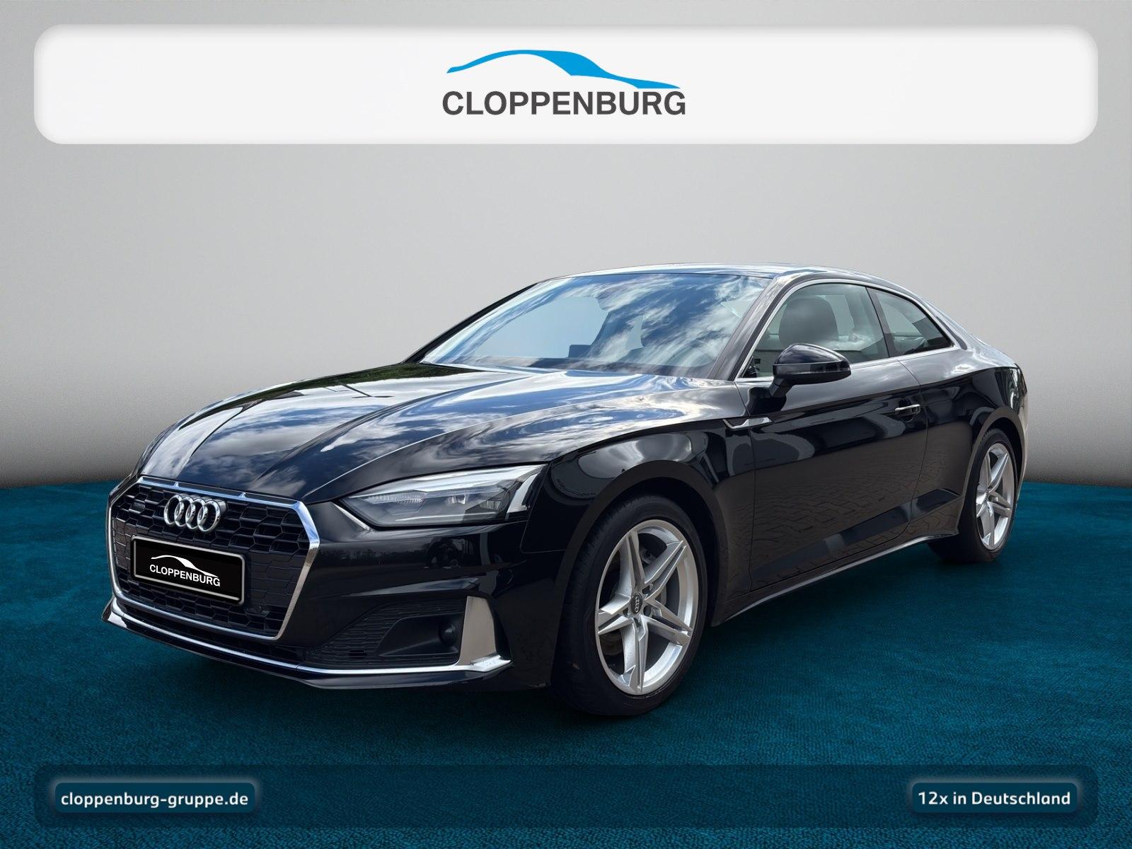 Audi A5 Coupé 40 TDI quattro 40 TDI quattro advanced