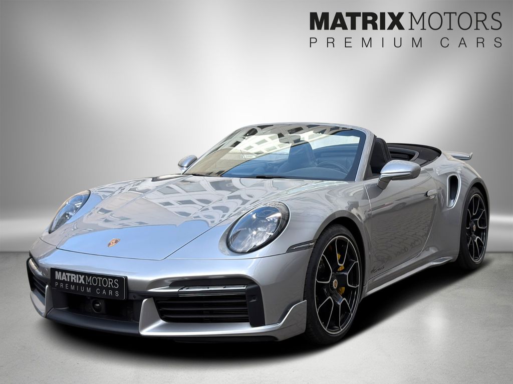 Image of Porsche 992