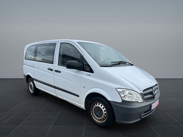 Mercedes-Benz 2 x Vito 110 CDI *9 SITZE*KLIMA* CREW