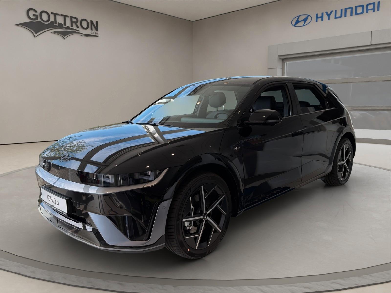 Hyundai AWD 325 PS N Line X | 84 kWh | HUD | 360° | Wärm
