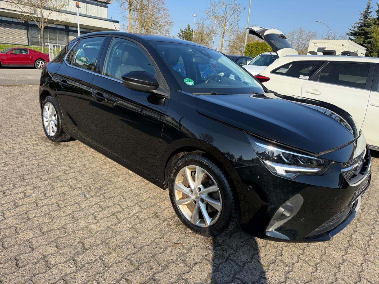 Opel Corsa F Elegance