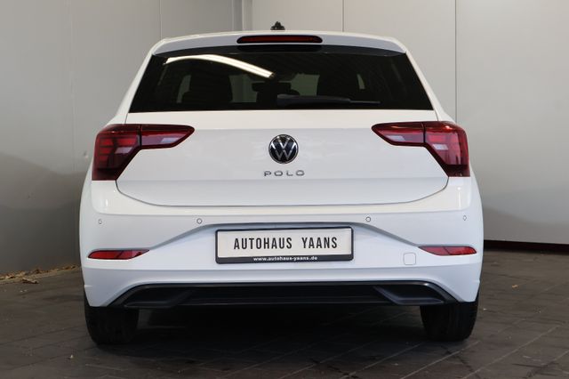 Volkswagen Polo VI 1.0 MPI AID+CARPLAY+PDC+LED