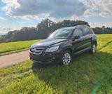 Volkswagen Tiguan 4MOTION Team | 104.000 km | Standheizung - Volkswagen Tiguan aus 2010: Team