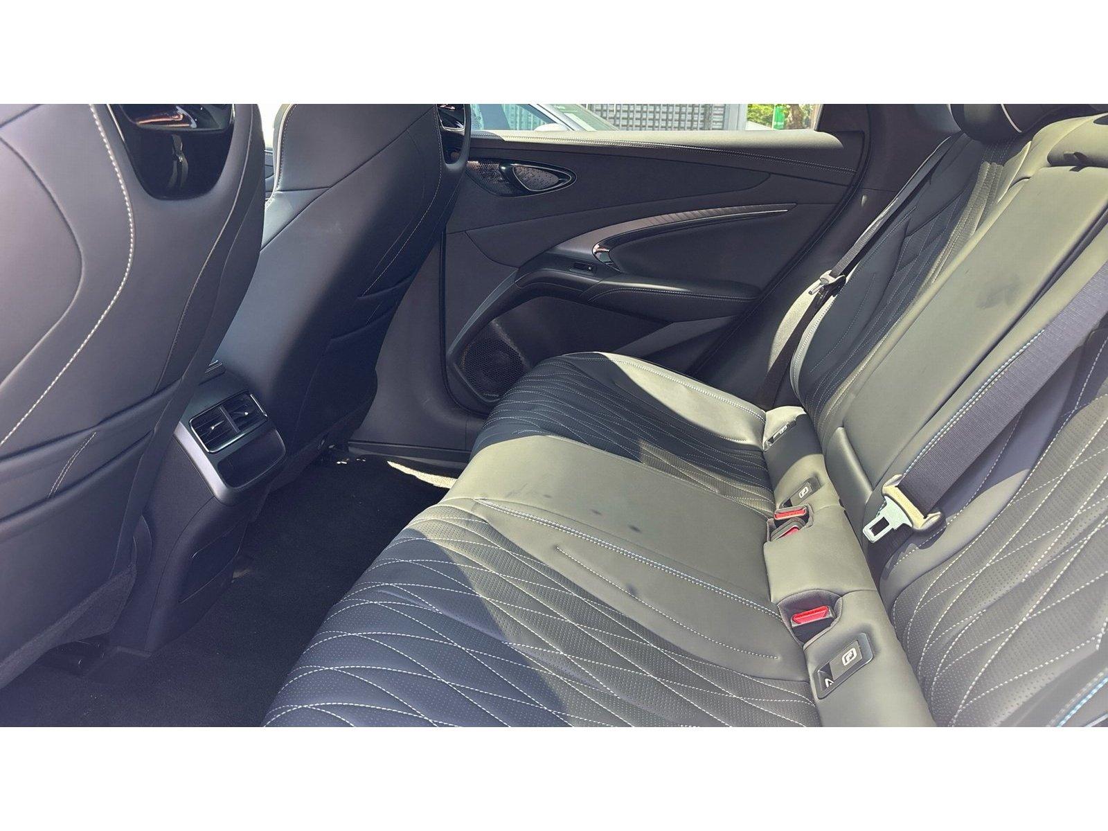 BYD SEAL Excellence AWD Panorama 360°-Kamera Head-Up