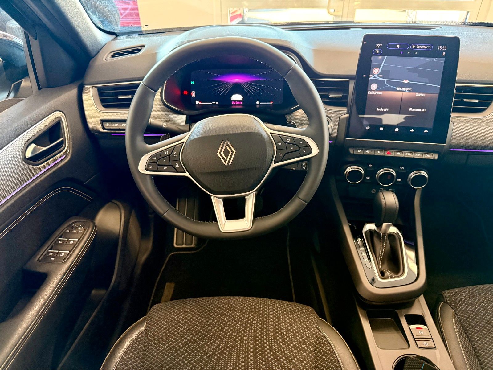 Fahrzeugabbildung Renault Arkana 1.3 Techno MildHybrid