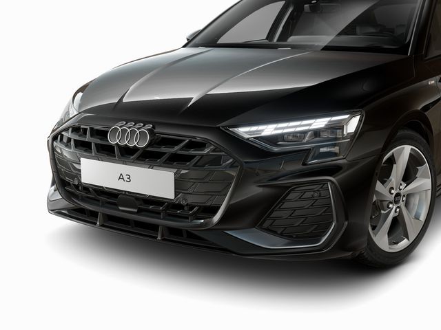 A3 Sportback S line TFSI 110 kW S tronic