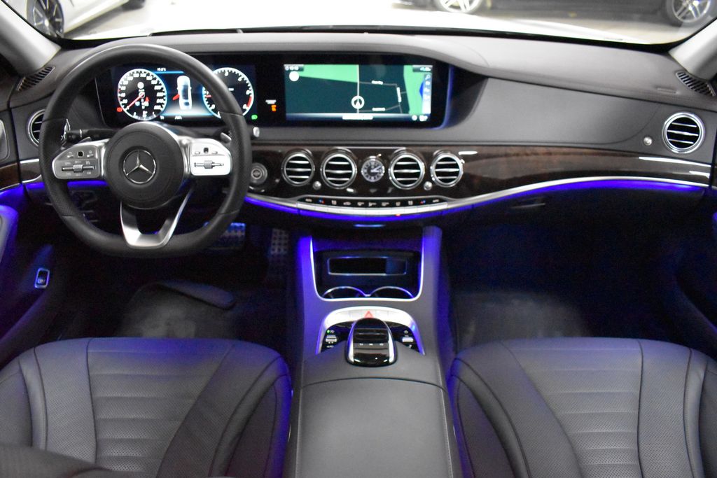 Mercedes-Benz S 400 d 4M AMG MEMORY SERVO HUD NETTO 52.200