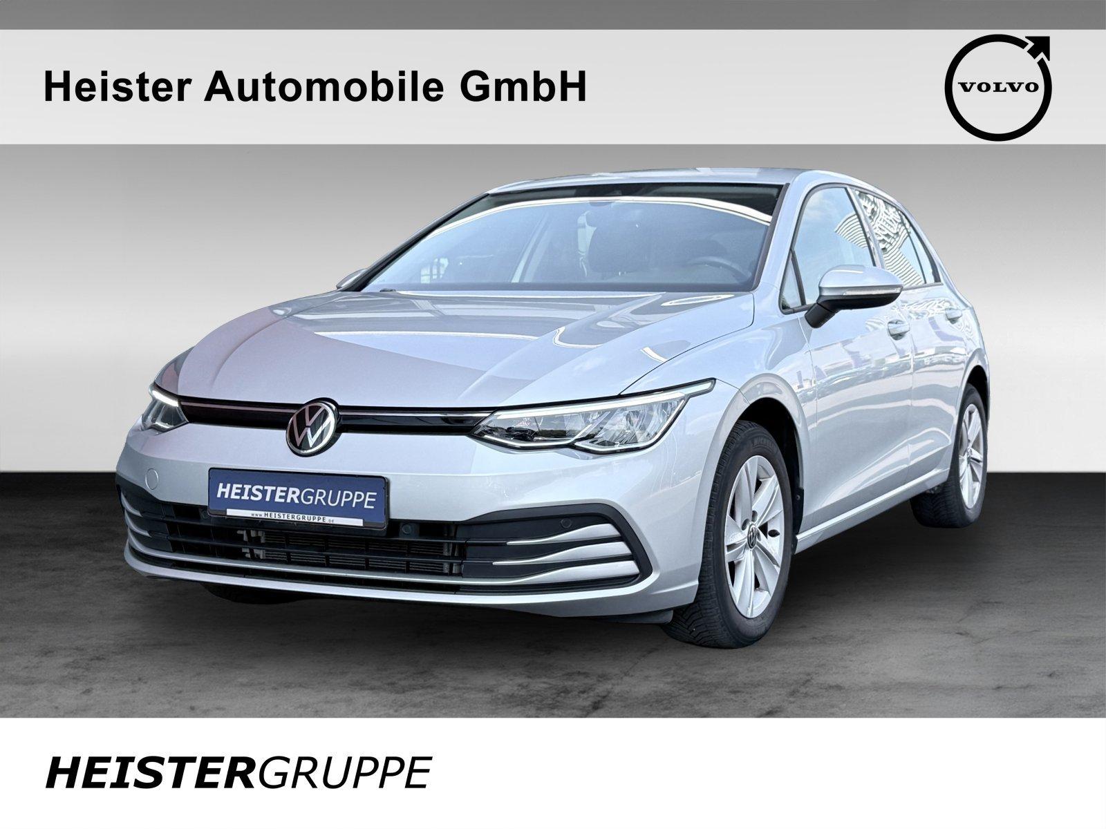 Volkswagen Golf VIII 1.0 TSI Life+Ambiente+CarPlay+Winterpa