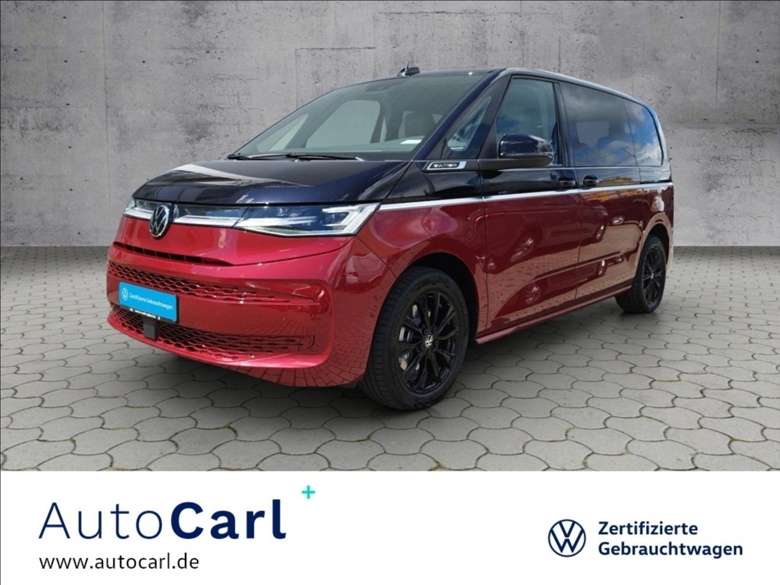 Volkswagen Multivan T7 Style 1.5TSIeHybrid 4M DSG IQ.LIGHT foto 1