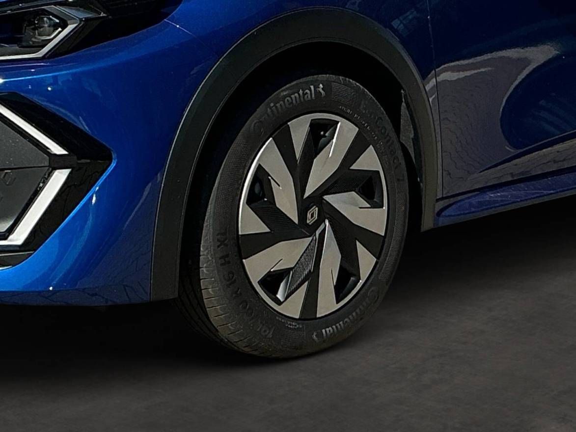 Fahrzeugabbildung Renault CLIO VI Evolution TCe 115 EDC