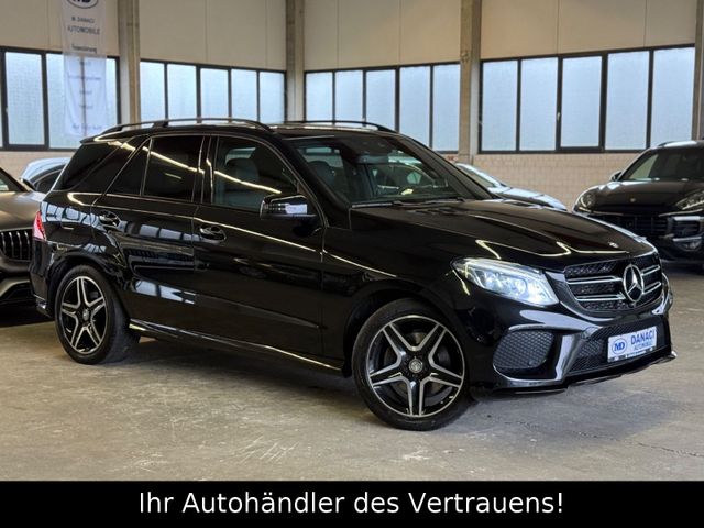 Mercedes-Benz GLE 350 d 4Matic AMG Line-Keyless-360*Kamera-AHK