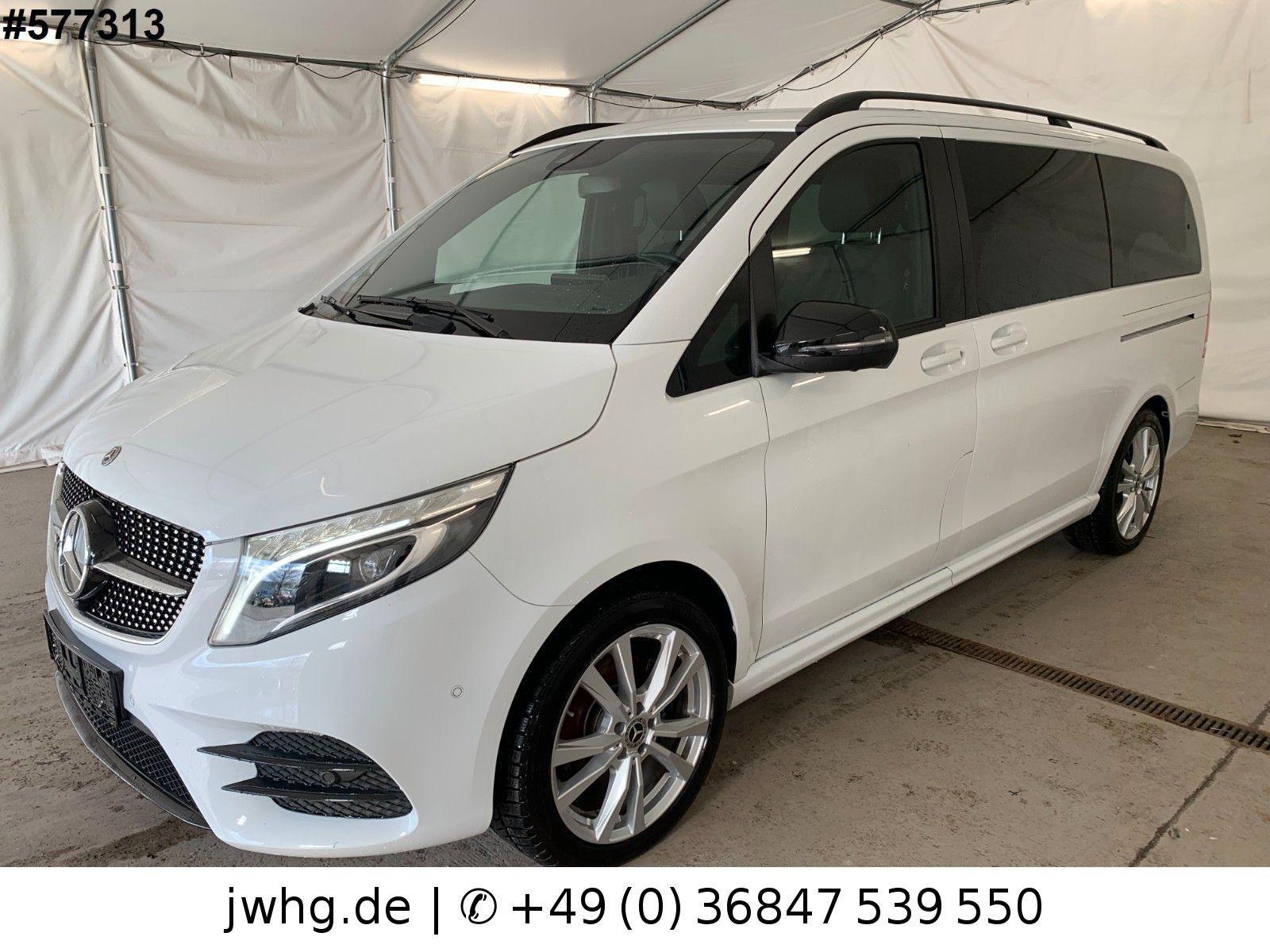 Mercedes-Benz V 250 V250 4M Exclusive AMG lang Memory/Distr/Pano/360