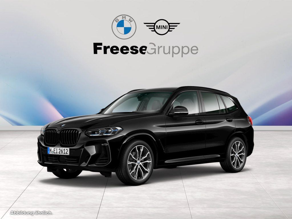 Image of BMW X3