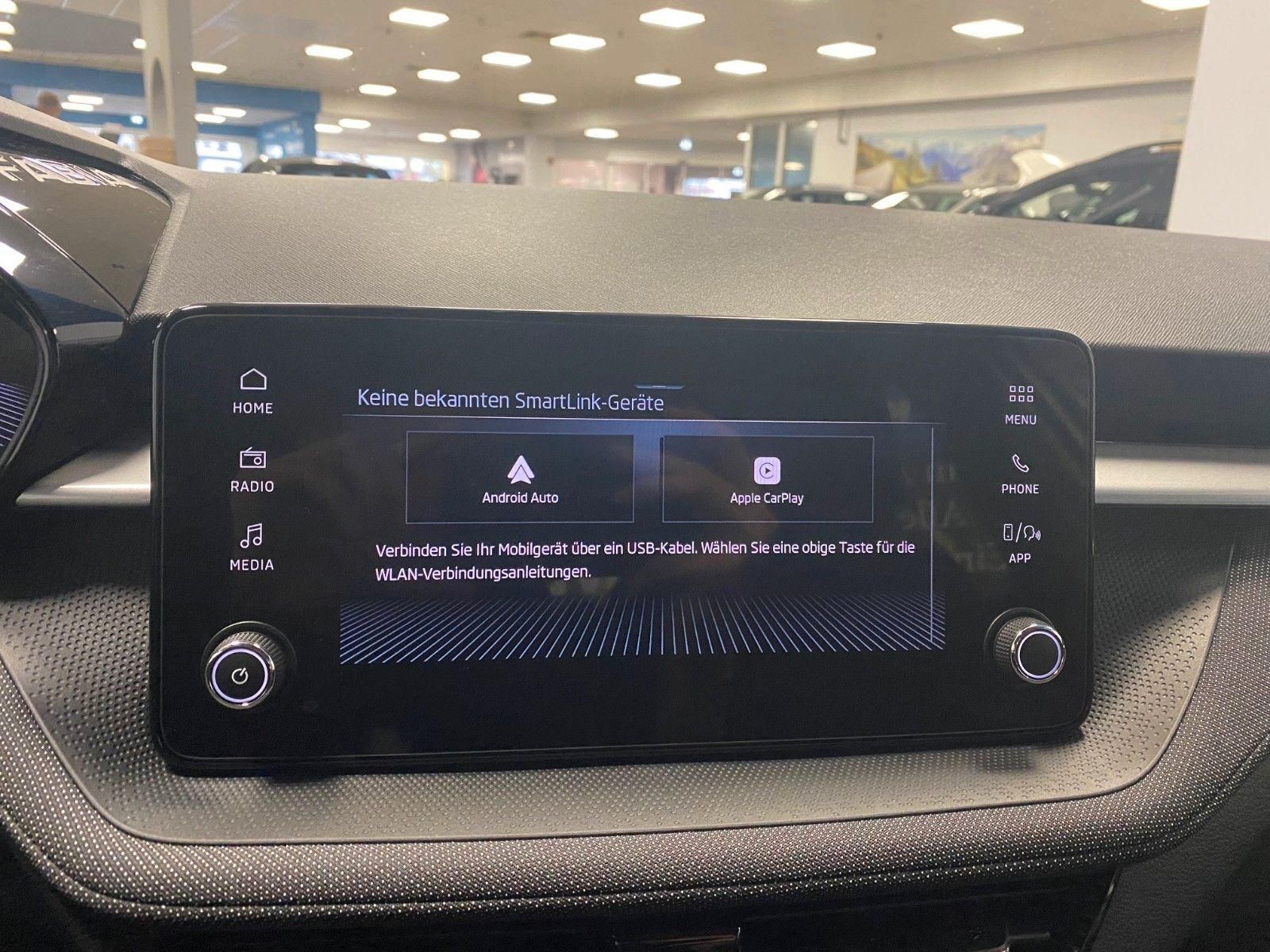 Fahrzeugabbildung SKODA Fabia 1.0 TSI Selection++Garantie 2030/100.000KM