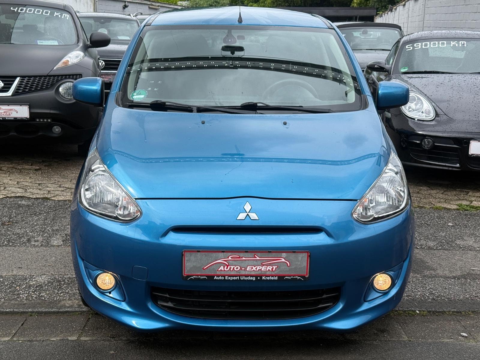 Mitsubishi Space Star 1.2 Shine ClearTec PDC+ALU+KLIMAA.