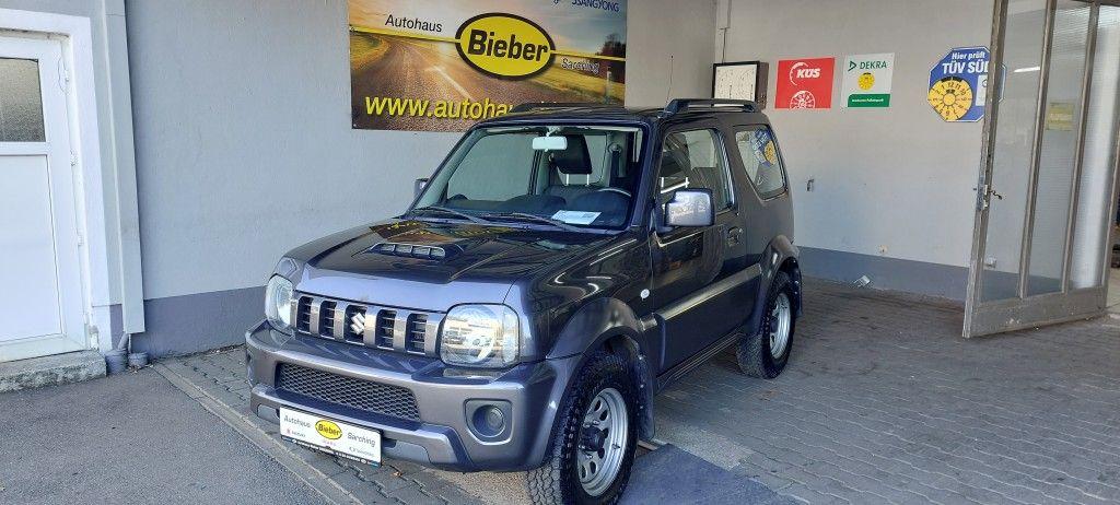 Suzuki Jimny Club