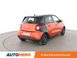 Smart forfour 1.0 Basis Prime*TEMPO*PDC*SHZ*ALU* - Smart ForFour in Hannover
