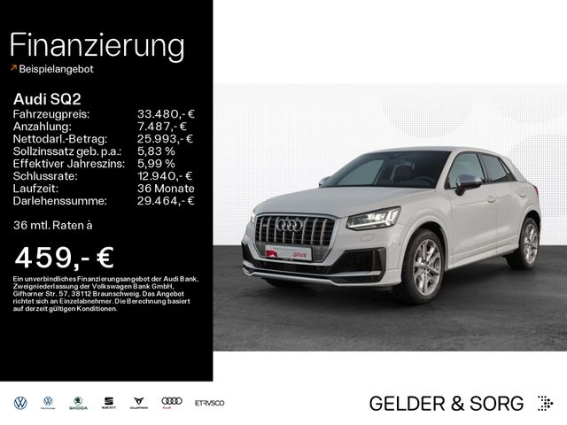 Audi SQ2 2.0 TFSI qu. ACC*Side*B&O*LED*NAVI*DAB*EPH