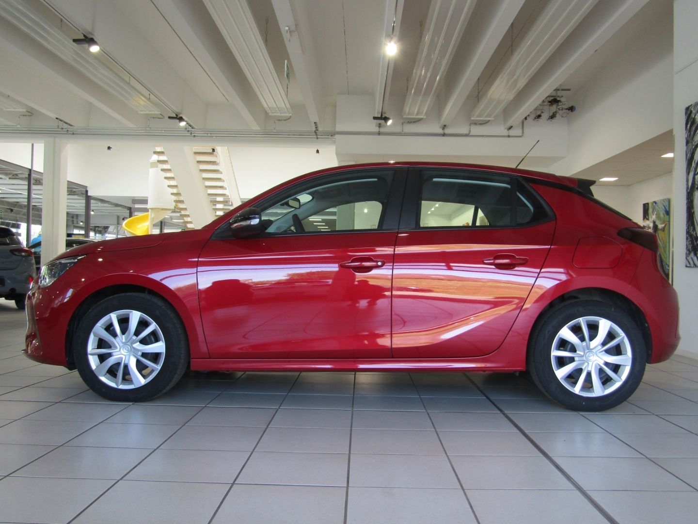 Opel Corsa F Edition 1.2 Direct Injection Turbo, 74 k imagem 3