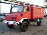 Unimog U1300L Feuerwehr Gerätewagen - Unimog 1300 l