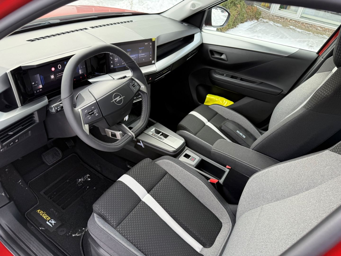 Opel Frontera - Bild 5