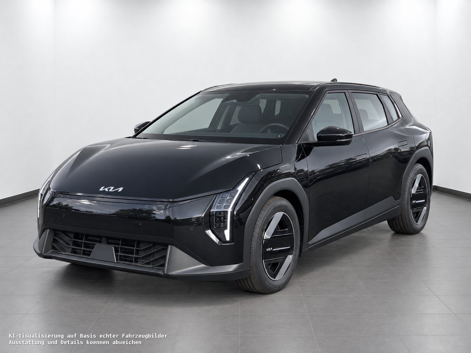 Kia EV4 81,4 EARTH Upgrade Technologie Winter